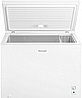 מקפיא שוכב 293 ליטר דלונגי DELONGHI DLRCF293W לבן