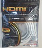 כבל 5 מטר מקצועי 100% נחושת DLX HDMI 4K מדגם DHD-4K2-5M