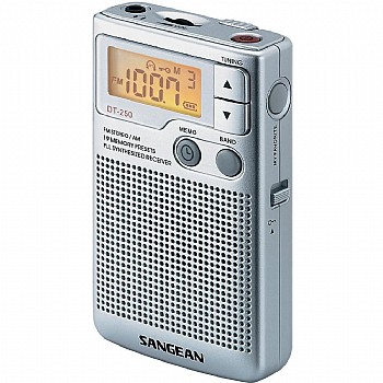 ���� ������� SANGEAN ��� DT-250