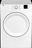 מייבש כביסה עם אוורור 8 קילו בקו דגם Beko DV8121