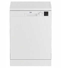 מדיח כלים רחב בקו דגם BEKO DVN05324W מדיח כלים רחב בקו דגם BEKO DVN05324W