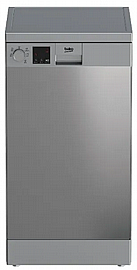 מדיח כלים צר 45 ס"מ בקו BEKO DVS05026X נירוסטה מדיח כלים צר 45 ס"מ בקו BEKO DVS05026X נירוסטה