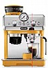 מכונת קפה ידנית דלונגי Delonghi EC9155YE צהוב