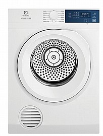 מייבש כביסה 7.5 קילו אלקטרולוקס Electrolux EDV754H3WBM עם צינור אוורור מייבש כביסה 7.5 קילו אלקטרולוקס Electrolux EDV754H3WBM עם צינור אוורור