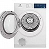 מייבש כביסה 7.5 קילו אלקטרולוקס Electrolux EDV754H3WBM עם צינור אוורור