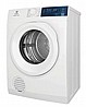 מייבש כביסה 7.5 קילו אלקטרולוקס Electrolux EDV754H3WBM עם צינור אוורור