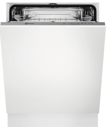 מדיח כלים אינטגרלי מלא Electrolux EEQ47200L ברוחב 60 ס"מ ל-13 מערכות עם AirDry ו-QuickSelect