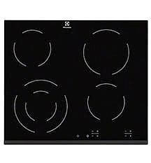 כיריים קרמיות 4 אזורי בישול אלקטרולוקס דגם Electrolux EHF6241FOK כיריים קרמיות 4 אזורי בישול אלקטרולוקס דגם Electrolux EHF6241FOK