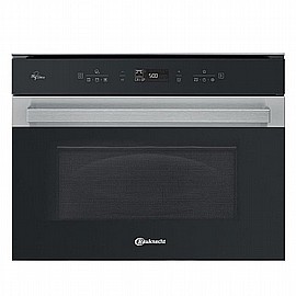 תנור משולב מיקרוגל 40 ליטר באוקנכט Bauknecht EMPK7CT645PTIL-שחור תנור משולב מיקרוגל 40 ליטר באוקנכט Bauknecht EMPK7CT645PTIL-שחור