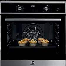 תנור בנוי רב תכליתי 71 ליטר אלקטרולוקס דגם Electrolux EOH6437X תנור בנוי רב תכליתי 71 ליטר אלקטרולוקס דגם Electrolux EOH6437X