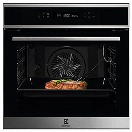 תנור בנוי פירוליטי Electrolux אלקטרולוקס דגם EOP6727X תנור בנוי פירוליטי Electrolux אלקטרולוקס דגם EOP6727X