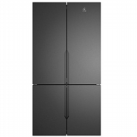 מקרר 4 דלתות 572 ליטר אלקטרולוקס Electrolux EQE5600BA נירוסטה מושחרת מקרר 4 דלתות 572 ליטר אלקטרולוקס Electrolux EQE5600BA נירוסטה מושחרת