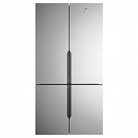 מקרר 4 דלתות 572 ליטר אלקטרולוקס Electrolux EQE5600SA נירוסטה מקרר 4 דלתות 572 ליטר אלקטרולוקס Electrolux EQE5600SA נירוסטה