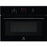 מיקרוגל בנוי משולב גריל 46 ליטר אלקטרולוקס Electrolux EVK6E46Z שחור