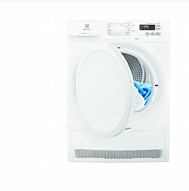 מייבש כביסה 8 ק"ג אלקטרולוקס Electrolux EW7H3862RM HEAT PUMP מייבש כביסה 8 ק"ג אלקטרולוקס Electrolux EW7H3862RM HEAT PUMP
