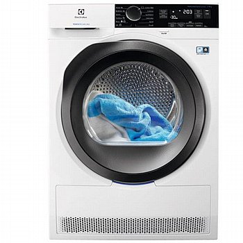 ����� ����� 9 �"� ���������� Electrolux EW8H2966TBM Heat Pump