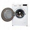 מכונת כביסה פתח קדמי 10.5 קילו דגם LG F16105SWD