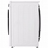 מכונת כביסה פתח קדמי 10.5 קילו דגם LG F16105SWD
