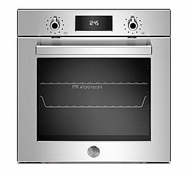 תנור בנוי 60 ס"מ פירוליטי ברטזוני Bertazzoni F6011PROPLX נירוסטה תנור בנוי 60 ס"מ פירוליטי ברטזוני Bertazzoni F6011PROPLX נירוסטה