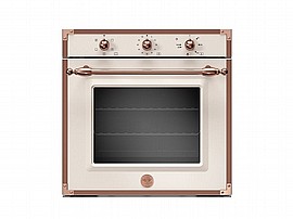 תנור אפייה בנוי 76 ליטר ברטזוני דגם Bertazzoni F605HEREKAC שמנת נחושת תנור אפייה בנוי 76 ליטר ברטזוני דגם Bertazzoni F605HEREKAC שמנת נחושת