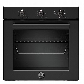 תנור בנוי 60 ס"מ ברטזוני Bertazzoni F605PROEKN שחור תנור בנוי 60 ס"מ ברטזוני Bertazzoni F605PROEKN שחור