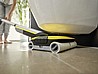 שוטף ושואב רצפות אלחוטי קרשר KARCHER FC7