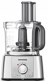 מעבד מזון + אביזר לחיתוך קוביות KENWOOD קנווד דגם FDP65.620SI מעבד מזון + אביזר לחיתוך קוביות KENWOOD קנווד דגם FDP65.620SI