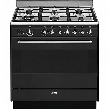 ���� ����� ������ �� 6 ����� ���� SMEG FS9608AS1 ����