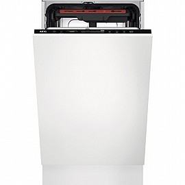 מדיח כלים צר אינטגרלי מלא א.א.ג דגם AEG FSE73507P מדיח כלים צר אינטגרלי מלא א.א.ג דגם AEG FSE73507P