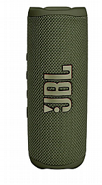 רמקול נייד ג`יי בי אל JBL Flip6G ירוק רמקול נייד ג`יי בי אל JBL Flip6G ירוק