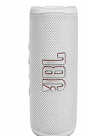 רמקול נייד ג'יי בי אל JBL Flip6GR לבן רמקול נייד ג'יי בי אל JBL Flip6GR לבן