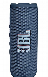 רמקול נייד ג`יי בי אל JBL Flip 6 כחול רמקול נייד ג`יי בי אל JBL Flip 6 כחול