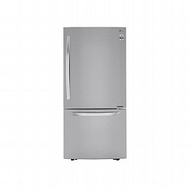 מקרר מקפיא תחתון 714 ליטר אל ג'י LG GM859RSCE נירוסטה מקרר מקפיא תחתון 714 ליטר אל ג'י LG GM859RSCE נירוסטה