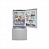 מקרר מקפיא תחתון 714 ליטר אל ג'י LG GM859RSCE נירוסטה