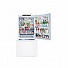 מקרר מקפיא תחתון 714 ליטר אל ג`י LG GM859RWCE לבן