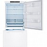 מקרר מקפיא תחתון 714 ליטר אל ג`י LG GM859RWCE לבן
