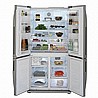 מקרר 4 דלתות 580 ליטר Beko בקו דגם GN1406221GB זכוכית שחורה
