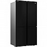 מקרר 4 דלתות 572 ליטר בקו Beko GN1406222GB זכוכית שחורה
