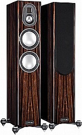 זוג רמקולים ריצפתיים מוניטור אודיו דגם Monitor audio GOLD200WN זוג רמקולים ריצפתיים מוניטור אודיו דגם Monitor audio GOLD200WN