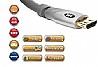 כבל HDMI באורך 3 מ' מבית Monster Cable דגם Gold Advanced 3M