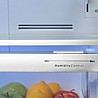מקרר 4 דלתות 535 ליטר גרונדינג Grunding GQN1621GB זכוכית שחורה
