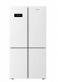 מקרר 4 דלתות 535 ליטר גרונדינג Grunding GQN1621W זכוכית לבנה מקרר 4 דלתות 535 ליטר גרונדינג Grunding GQN1621W זכוכית לבנה