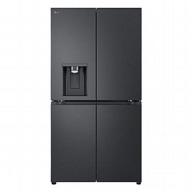 מקרר 4 דלתות 637 ליטר אל ג'י LG GR730BDIS נירוסטה מושחרת מקרר 4 דלתות 637 ליטר אל ג'י LG GR730BDIS נירוסטה מושחרת