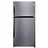 מקרר מקפיא עליון LG נפח 515 ליטר דגם LG GRM6781S נירוסטה