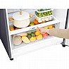 מקרר מקפיא עליון LG נפח 515 ליטר דגם LG GRM6781S נירוסטה
