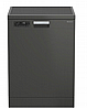מדיח כלים רחב 14 מערכות כלים בלומברג BlomBerg GSN209P8M אפור כהה