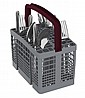 מדיח כלים נירוסטה רחב 14 מערכות כלים בלומברג Blomberg GSN409P8X