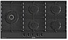 כיריים גז 5 להבות גורנייה Gorenje GW951MB שחור גרפית