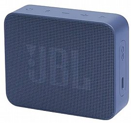 רמקול אלחוטי ג'י בי אל דגם Go Essential 2 JBL כחול רמקול אלחוטי ג'י בי אל דגם Go Essential 2 JBL כחול