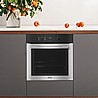 תנור אפייה בנוי ענק 76 ליטר מילה דגם Miele H2760B